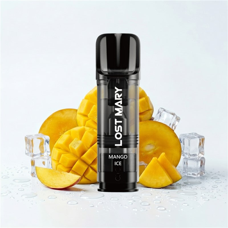 LOST MARY TAPPO PRO 2MLx1 2% Mango Ice