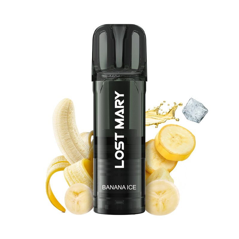 LOST MARY TAPPO PRO 2MLx1 2% Banana Ice
