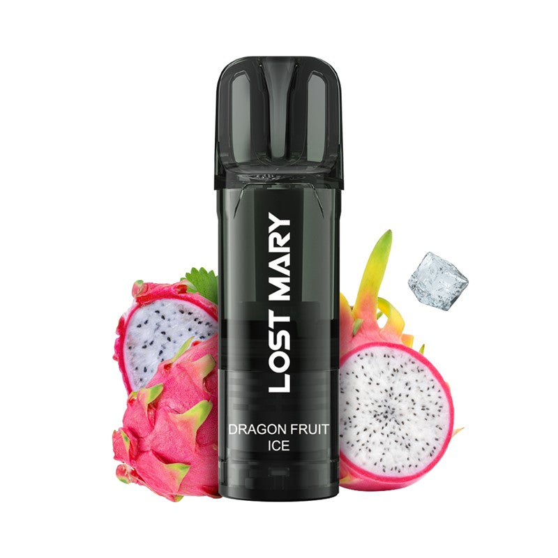 LOST MARY TAPPO PRO 2MLx1 2% Dragon Fruit Ice