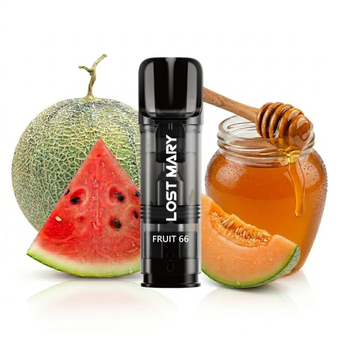 LOST MARY TAPPO PRO 2MLx1 2% Fruit 66