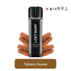 LOST MARY TAPPO 2ML × 2 2% Nic Silky Tobacco