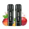 LOST MARY TAPPO PRO 2MLx2 2% Peach Ice