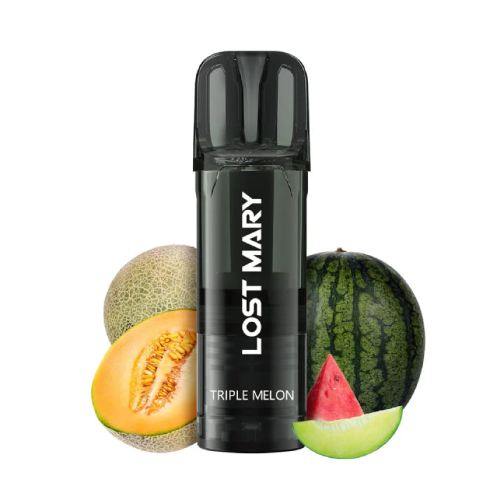 LOST MARY TAPPO PRO 2MLx1 2% Triple Melon