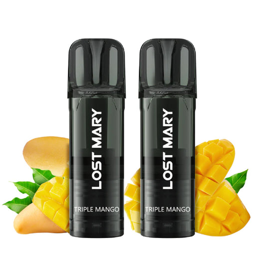 LOST MARY TAPPO PRO 2MLx2 2% Triple Mango
