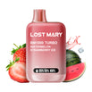 LOST MARY BM1000 Turbo 2% Watermelon Strawberry Ice