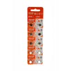 MAXELL PILA BOTON ALCALINA LR41 AG3 BLISTER*10 (NUEVA PRESENTACION)