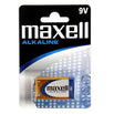 MAXELL PILA ALCALINA 9V LR61 BLISTER*1 EU