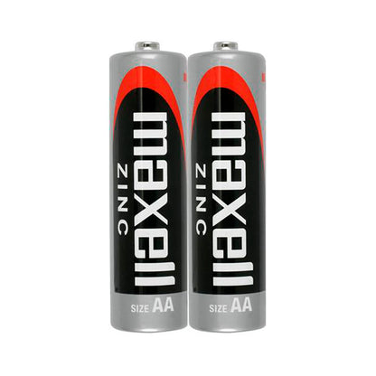 MAXELL PILA SALINA MANGANESO AA R6 BLISTER*4