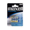MAXELL PILA ALCALINA AAA LR03 BLISTER*2
