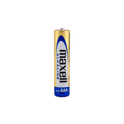 MAXELL ALKALINE AAA BATTERY LR03 BLISTER*2