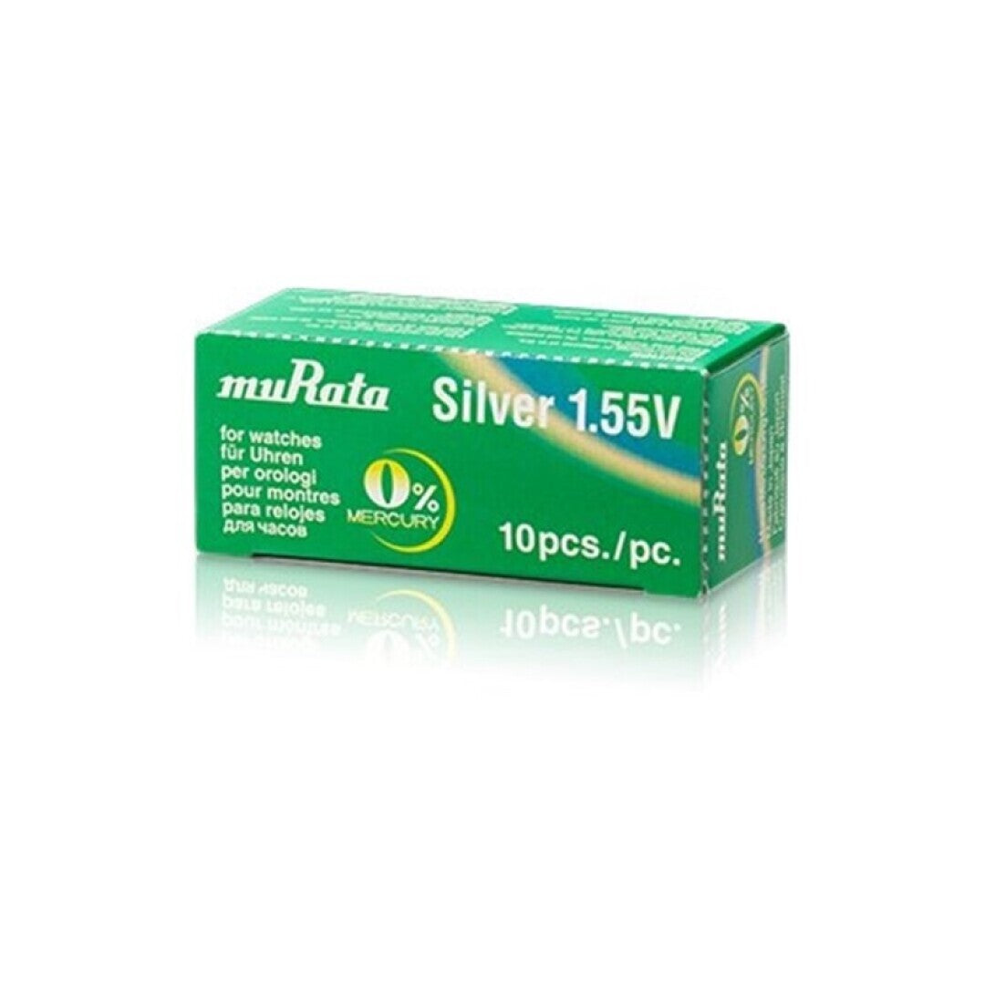 MURATA SILVER OXIDE BATTERY (371) SR920SW BOX*10 EU