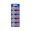 MURATA PILA BOTON LITIO CR1620 3V BLISTER*5