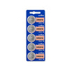 MURATA PILA BOTON LITIO CR2016 3V BLISTER*5