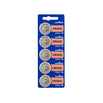 MURATA PILA BOTON LITIO CR2025 3V BLISTER*5