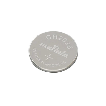 BATERIA DE BOTÃO DE LÍTIO MURATA CR2025 3V BLISTER*5