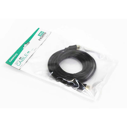 OMEGA CABLE HDMI 1.4 BAG 3.0M OCHB43