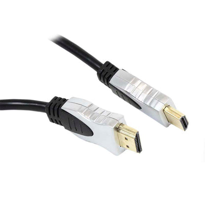 OMEGA CABLE HDMI 1.4 PREMIUM GOLD 3.0M BLISTER OCHG34