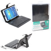 OMEGA FUNDA TABLET 7"-7,85" CON TECLADO ESPAÑOL + SOPORTE microUSB NEGRO OCT7KBSES