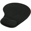 OMEGA ALFOMBRILLA RATON GEL NEGRO OMPGB