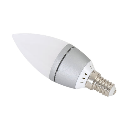 OMEGA BOMBILLA LED ECO 4W E14 VELA 2800K 350lm