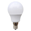 OMEGA BOMBILLA LED COMFORT 3W E14 ESFERICA 2800K 270lm