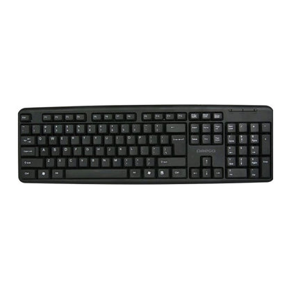 OMEGA SPANISH KEYBOARD USB 05T