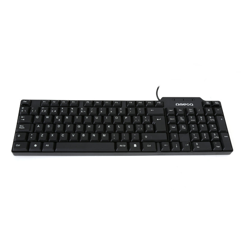 OMEGA SPANISH KEYBOARD USB 05T