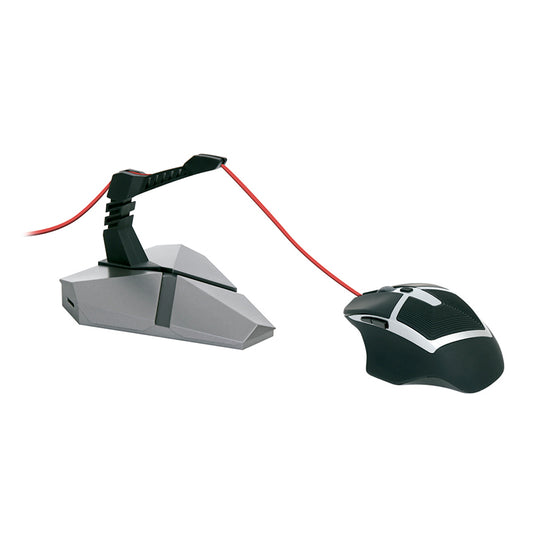 OMEGA COMBO HUB 3 PUERTOS GAMING USB 2.0 + LECTOR TARJETAS microSD