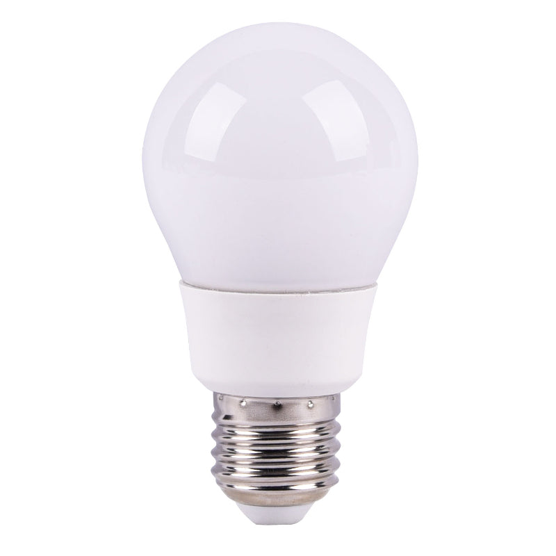 OMEGA BOMBILLA LED ANGULO 300 GRADOS 4200K E27 6W 510lm