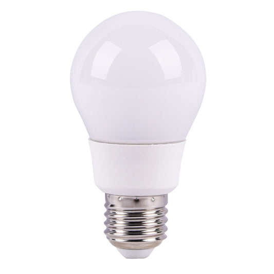 OMEGA BOMBILLA LED ANGULO 300 GRADOS 4200K E27 6W 510lm