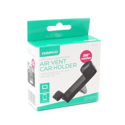 OMEGA SOPORTE DE COCHE UNIVERSAL REJILLA