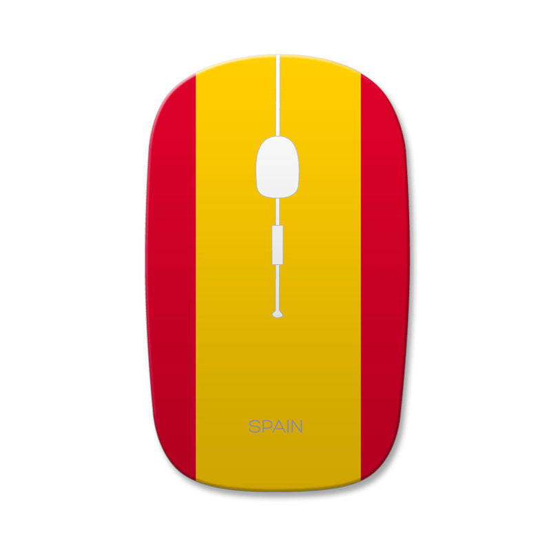 OMEGA RATON INALAMBRICO OPTICO 1200-1600DPI ESPAÑA