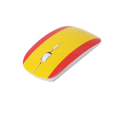 OMEGA RATON INALAMBRICO OPTICO 1200-1600DPI ESPAÑA