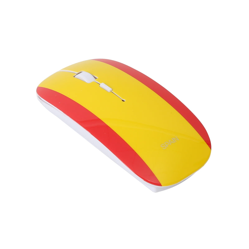 OMEGA RATON INALAMBRICO OPTICO 1200-1600DPI ESPAÑA