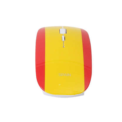 OMEGA RATON INALAMBRICO OPTICO 1200-1600DPI ESPAÑA