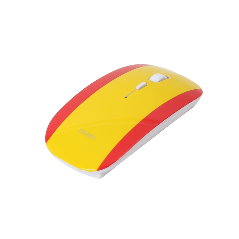 OMEGA RATON INALAMBRICO OPTICO 1200-1600DPI ESPAÑA