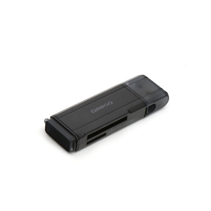 OMEGA LECTOR DE TARJETAS microSDHC USB 3.0 NEGRO