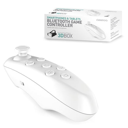 CONTROLADOR OMEGA PARA ÓCULOS VR 3D BRANCO