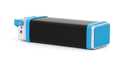 OMEGA ALTAVOZ 2.1 22W BLUETOOTH V4.0 CUBE SD