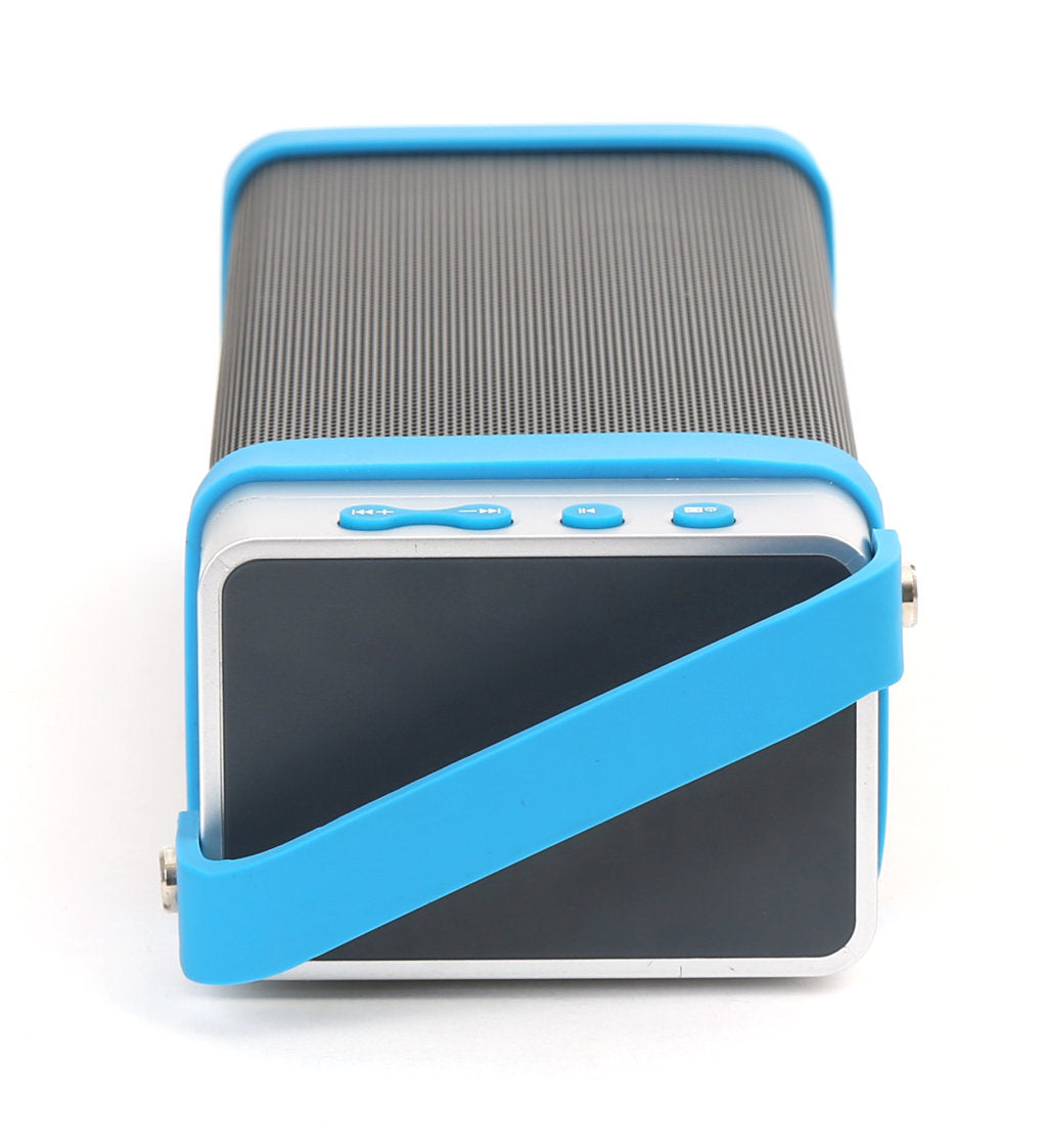 OMEGA ALTAVOZ 2.1 22W BLUETOOTH V4.0 CUBE SD