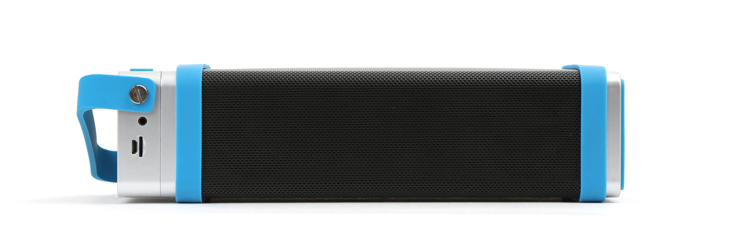 OMEGA ALTAVOZ 2.1 22W BLUETOOTH V4.0 CUBE SD