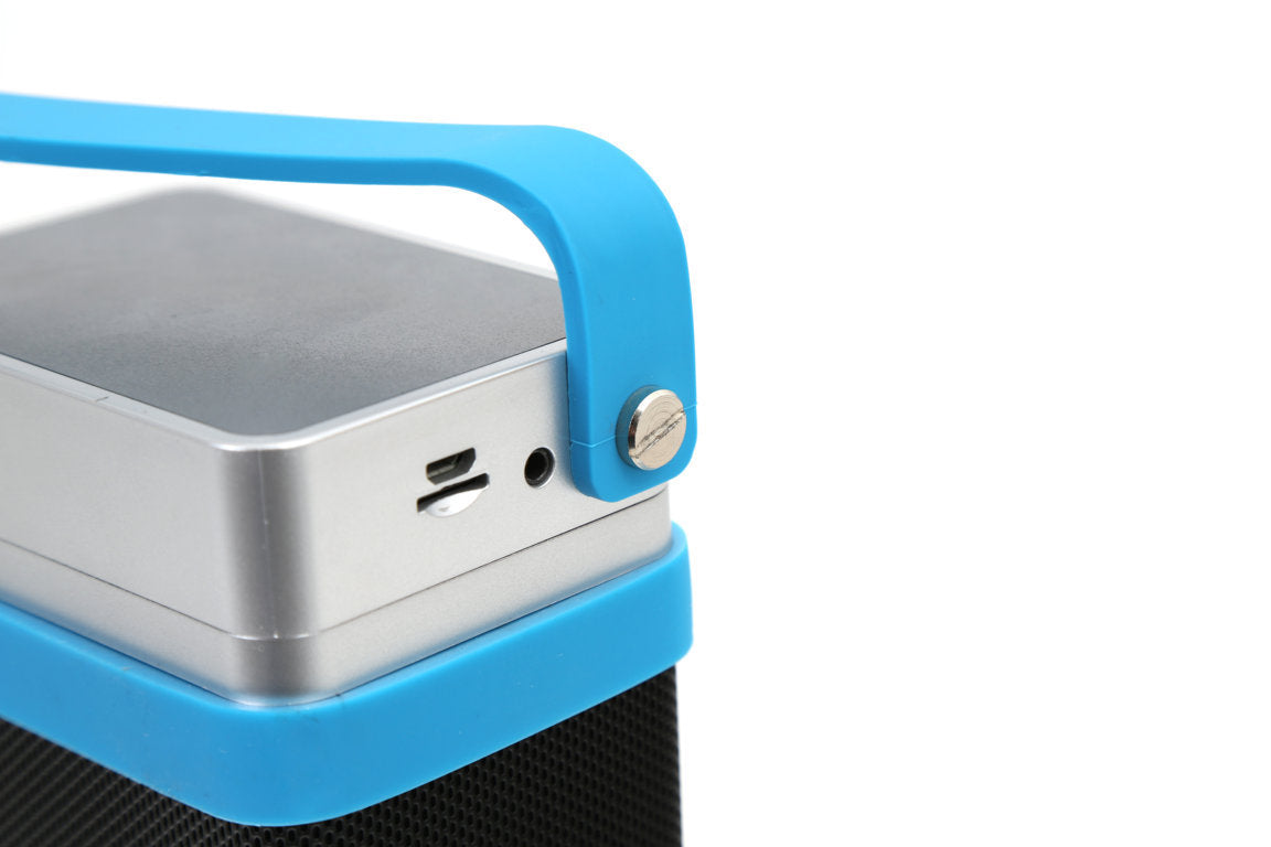 OMEGA ALTAVOZ 2.1 22W BLUETOOTH V4.0 CUBE SD