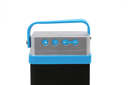 OMEGA ALTAVOZ 2.1 22W BLUETOOTH V4.0 CUBE SD