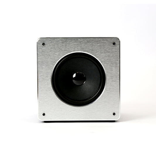 OMEGA ALTAVOZ BLUETOOTH v4.2 ALUMINIO 5" 8W  OG62A TRUE WIRELESS STEREO