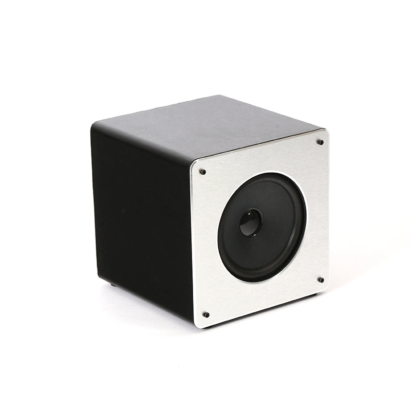 OMEGA BLUETOOTH SPEAKER v4.2 ALUMINUM 5" 8W OG62A TRUE WIRELESS STEREO