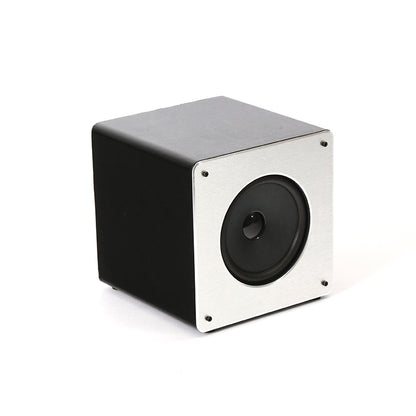 OMEGA BLUETOOTH SPEAKER v4.2 ALUMINUM 5" 8W OG62A TRUE WIRELESS STEREO