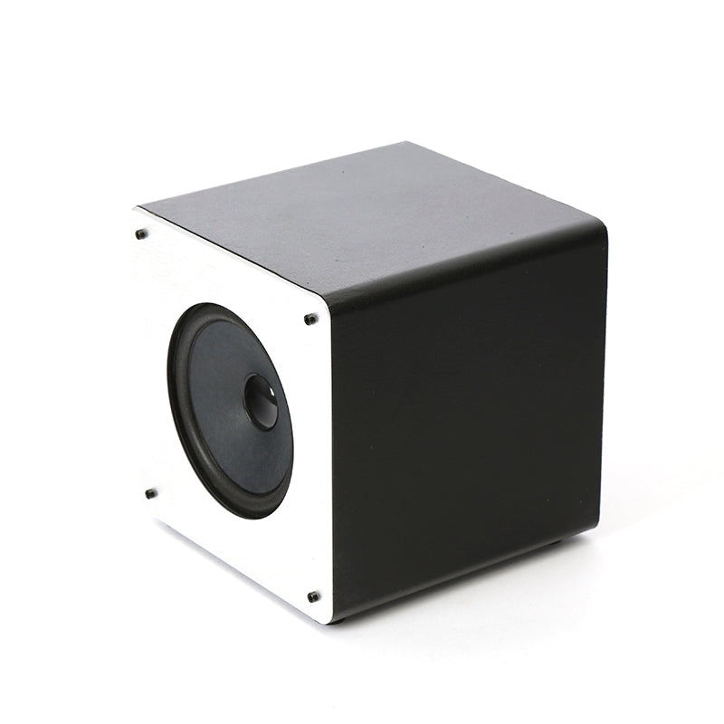 OMEGA BLUETOOTH SPEAKER v4.2 ALUMINUM 5" 8W OG62A TRUE WIRELESS STEREO