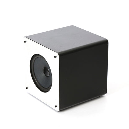 OMEGA BLUETOOTH SPEAKER v4.2 ALUMINUM 5" 8W OG62A TRUE WIRELESS STEREO