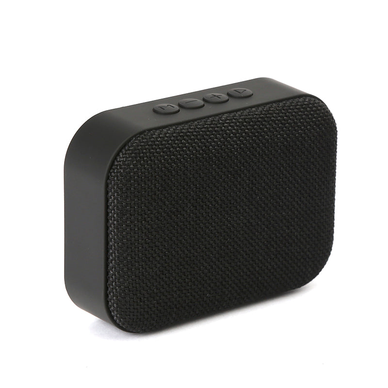 OMEGA ALTAVOZ BLUETOOTH v4.1 FM MP3 TELA NEGRO