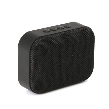 OMEGA ALTAVOZ BLUETOOTH v4.1 FM MP3 TELA NEGRO
